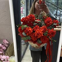 Купить цветы в магазине в городе Кемерово